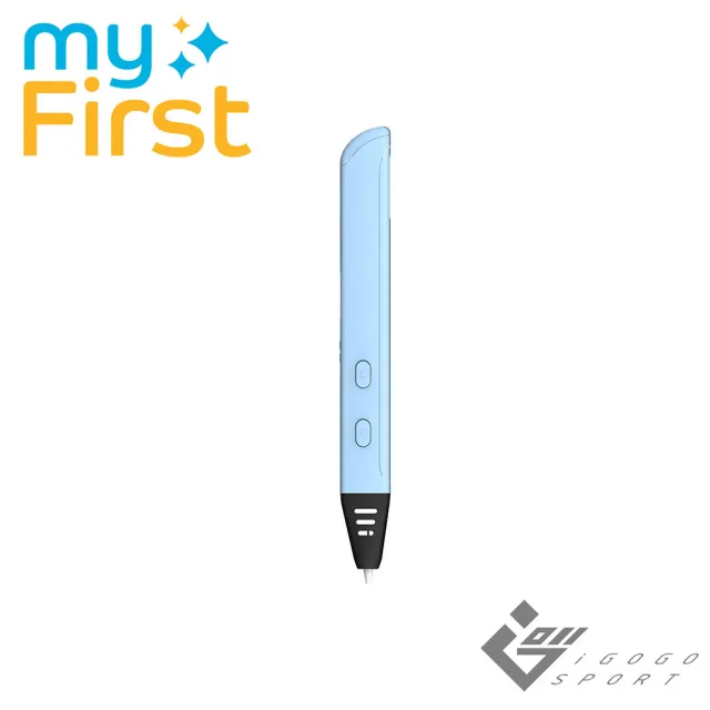 【myFirst】3D Pen Artist - 3D列印筆(3D筆 3D列印 創作 兒童 禮物 12歲以上)