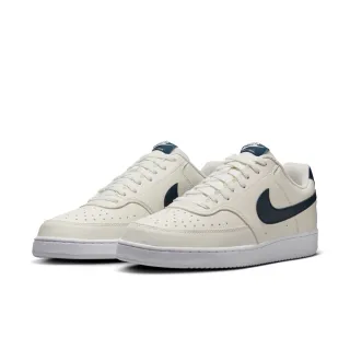 【NIKE 耐吉】休閒鞋_男_白色_NIKE COURT VISION LO(HQ4867101)