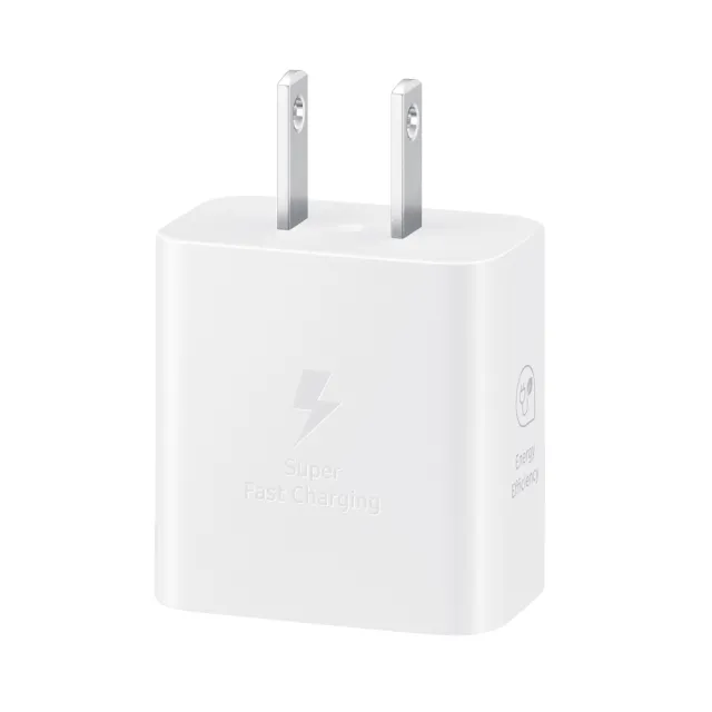 【Samsung 三星】原廠 新款EP-T2510 25W Type C超快充充電器 - 適用A系列(台灣公司貨)