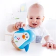 【德國Hape】音樂企鵝不倒翁(聲音玩具/娃娃遊戲/木製玩具/木頭玩具)