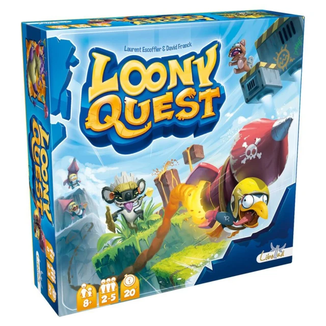 G.K.T.G 桌遊 STAND SET F 怪物仙境:塗鴉