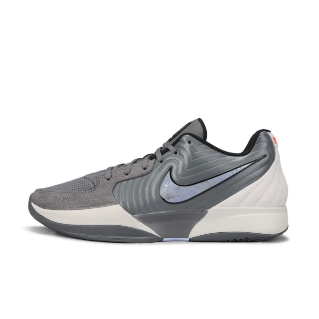 NIKE 耐吉 JA 2 EP Iron Grey 鐵灰 XDR 耐磨科技 籃球鞋(FD7327-002)