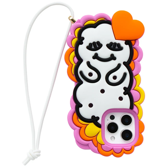 Candies iPhone 16 Pro Max 適用6.