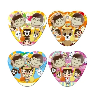 【不二家】娃娃可可棒-四款隨機出貨(24g)