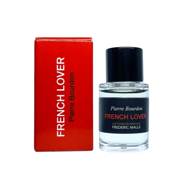 Frederic MalleFrederic Malle 德瑞克·馬爾 French Lover 法國情人淡香精 EDP 7ml(平行輸入)