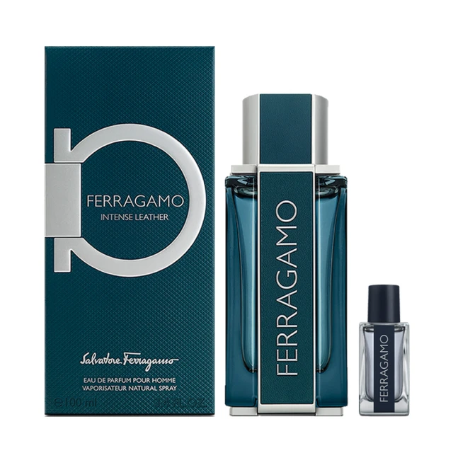 Salvatore FerragamoSalvatore Ferragamo 菲常革調男性淡香精100ml(贈隨機小香乙瓶.專櫃公司貨)