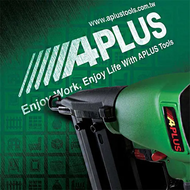 【APLUS】1萬支  肩寬11.2mm長 8 mm 釘子 適用 1016F GMH-114(AE-1008F-5000X2)