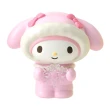 【SANRIO 三麗鷗】冬季羽絨系列 盲盒造型擺飾 三麗鷗家族(款式隨機出貨)