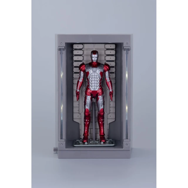 Beast Kingdom 野獸國 中動 鋼鐵人 Mark 