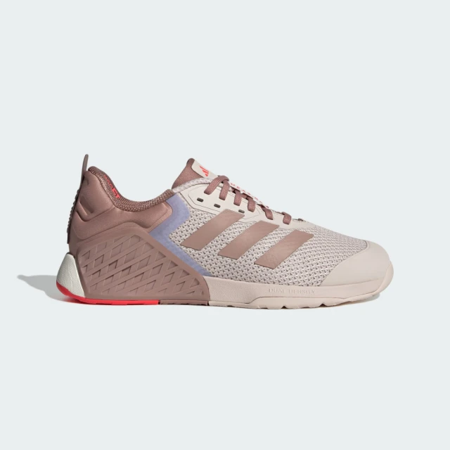 adidas 愛迪達 慢跑鞋 女鞋 運動鞋 緩震 DROPSET 3 TRAINER W 粉紅 JI3902