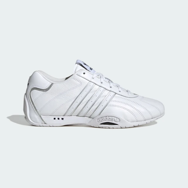 adidas 愛迪達 休閒鞋 女鞋 運動鞋 三葉草 ADIRACER LO W 白 JS0279