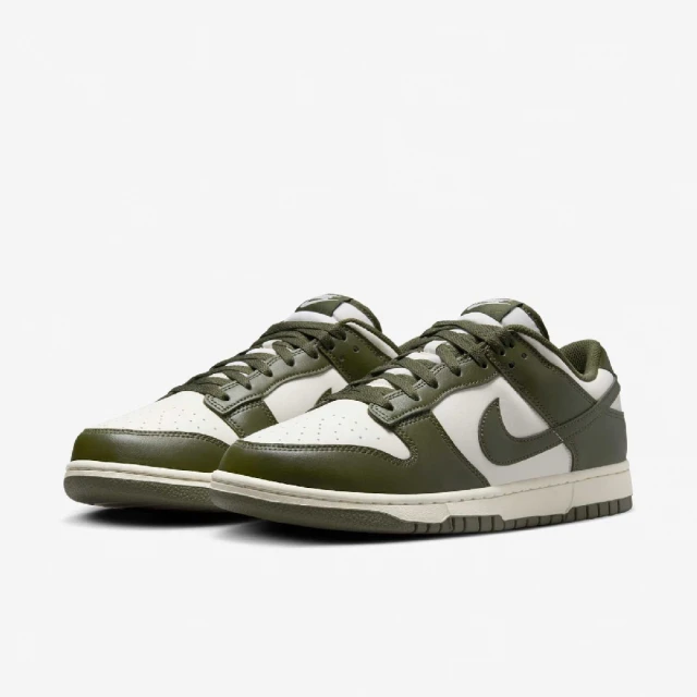 NIKE 耐吉 休閒鞋 Dunk Low Cargo Khaki 男鞋 女鞋 橄欖綠 低筒(HF5441-102)