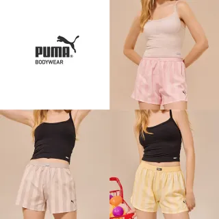 PUMA 100%棉舒適居家短褲3件