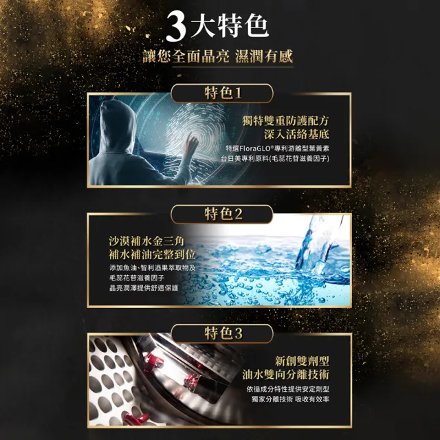 【杏輝醫藥】杏國蓉易明複方葉黃素膠囊(30日份雙劑型)