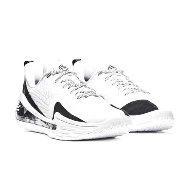 UNDER ARMOUR 籃球鞋 運動鞋 男鞋 透氣 耐磨 Curry 12 Shooting Star 灰色 白色 3027632-100