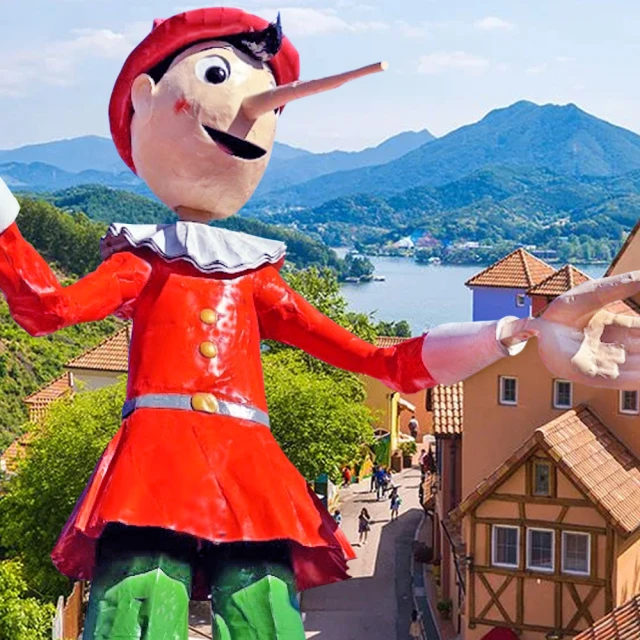 找到了!旅遊 暑假首爾親子樂園五日TR(韓國版迪士尼-愛寶樂