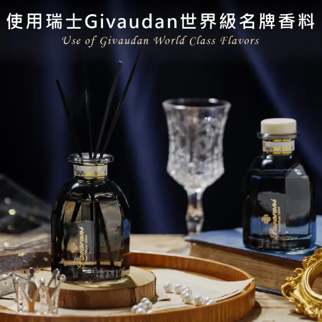 【Pavaruni】買2送2 美國擴香瓶光影系列(無火香薰/天然精油/花香/木質香/果香)