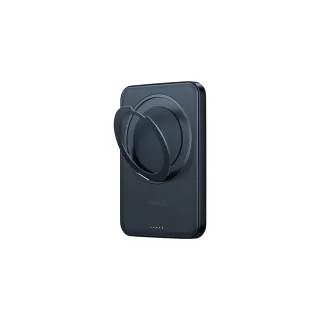【TORRAS 圖拉斯】Ostand 5000mAh MagSafe磁吸旋轉支架行動電源  19.25Wh 可上飛機(極致輕薄 能架能充)