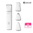 【SEASE】寵物 4合1 電動剃毛器 磨甲器(修甲器 理毛 電剪 剃毛刀 剪毛 修甲 局部 貓咪 狗狗 小米有品)
