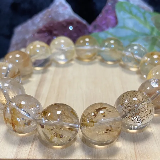 【Cozy 世界水晶原礦與茶】稀缺黃銅礦 15mm+ 56-4(有黃金石的美稱 罕見天然招財的瑰寶)