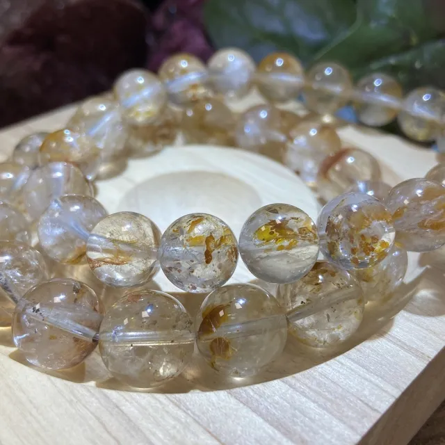 【Cozy 世界水晶原礦與茶】稀缺黃銅礦 12mm 56-5(有黃金石的美稱 罕見天然招財的瑰寶)