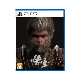 【SONY 索尼】PS5 黑神話：悟空 Black Myth: Wukong 中文豪華版(台灣公司貨)