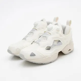 【REEBOK】休閒鞋 男鞋 運動鞋 充氣式 白 100074692