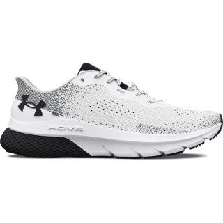 【UNDER ARMOUR】UA 男鞋 HOVR Turbulence 2 慢跑鞋 運動鞋_3026520-105(白色)