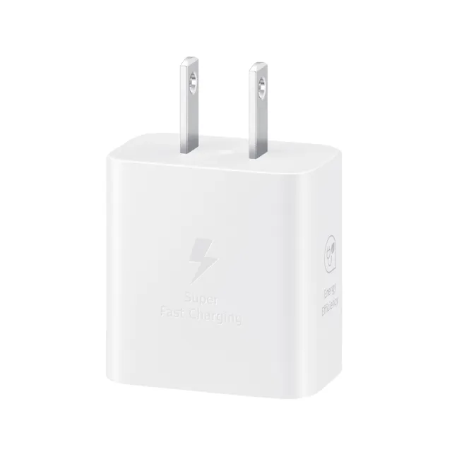 【Samsung 三星】原廠 25W PD 3.0超快充T2510+5A 1.8m 雙Type C 線DX510(公司貨)