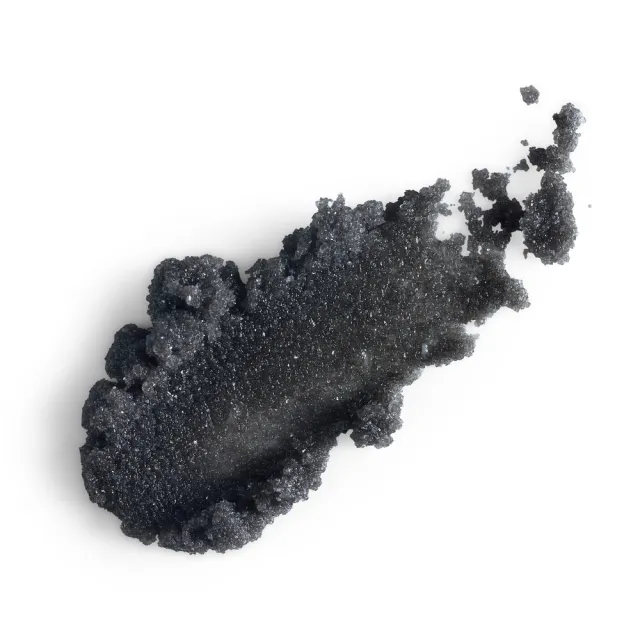 【SABON】官方直營 死海黑礦泥身體磨砂膏320g(極致護膚系列)