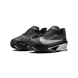 【NIKE 耐吉】Nike Zoom Fly 6 慢跑鞋 黑灰 FN8454-001(馬拉松 路跑 競速 運動鞋 休閒鞋 男鞋)