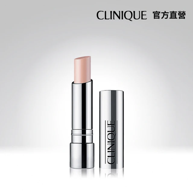 【CLINIQUE 倩碧】深層活化修護護唇霜4g(皮膚科醫生研發 頂級唇部護理)
