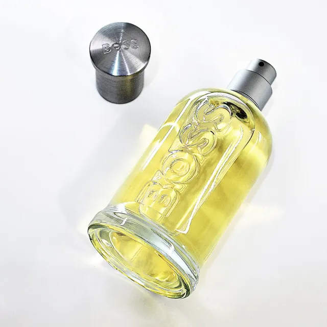 【HUGO BOSS】自信男性淡香水 100ml(平行輸入)