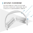 【Philips 飛利浦】高音質超長續航無線耳罩式耳機-TAH4209