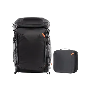 【PGYTECH】OnePro Flex 探險版攝影包 40L +OnePro Flex 探險版攝影包 40L + M號相機內袋套裝(公司貨)