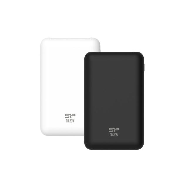 【SP 廣穎】QP58 10000mAh 20W TypeC 雙向快充(小身材大容量/雙色可選/有標示Wh)