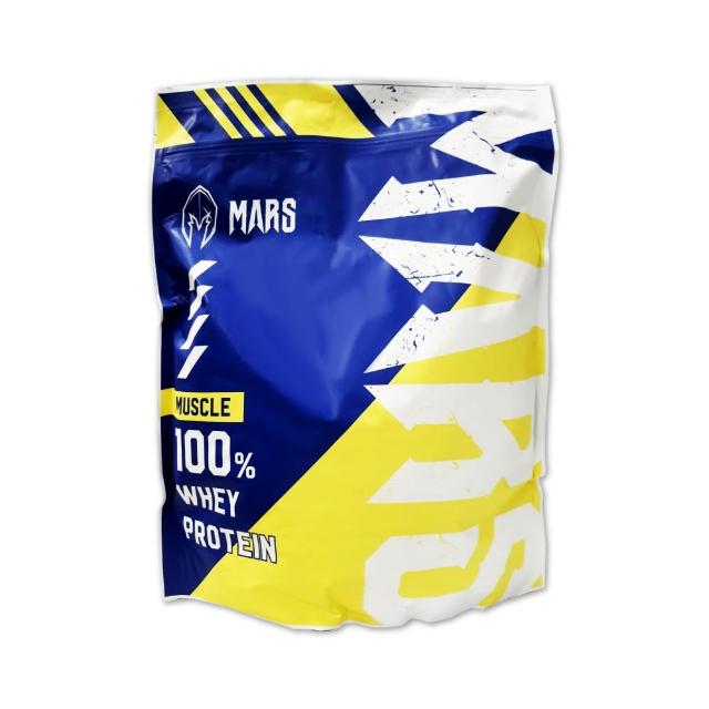 【MARS 戰神】MARSCLE系列 乳清蛋白飲 口味  2kg 袋 