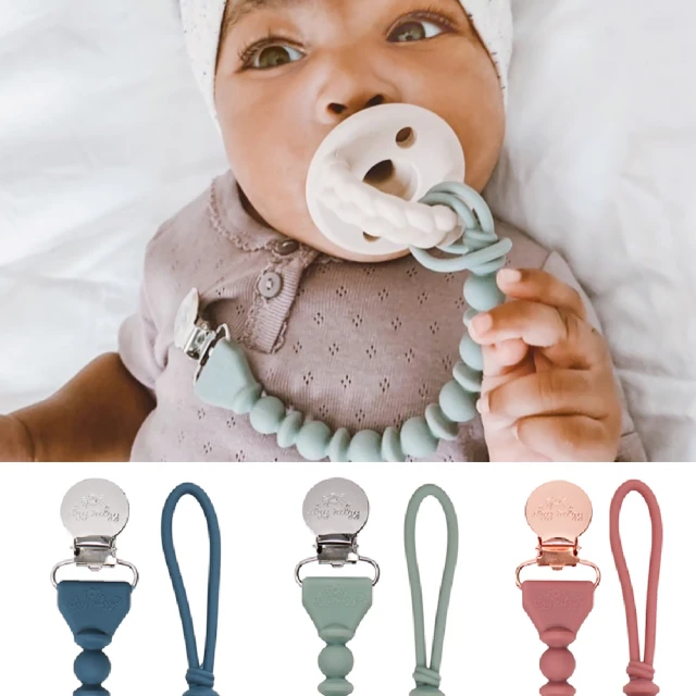 Itzy Ritzy 矽膠大頭咬咬搖鈴(固齒器)好評推薦