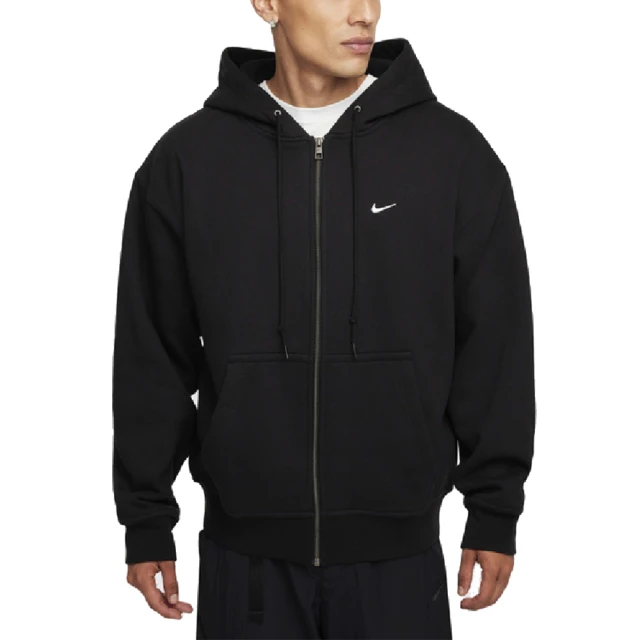 NIKE 耐吉 M NK SOLO SWSH THERMAL 連帽運動外套 男 - FZ1165010