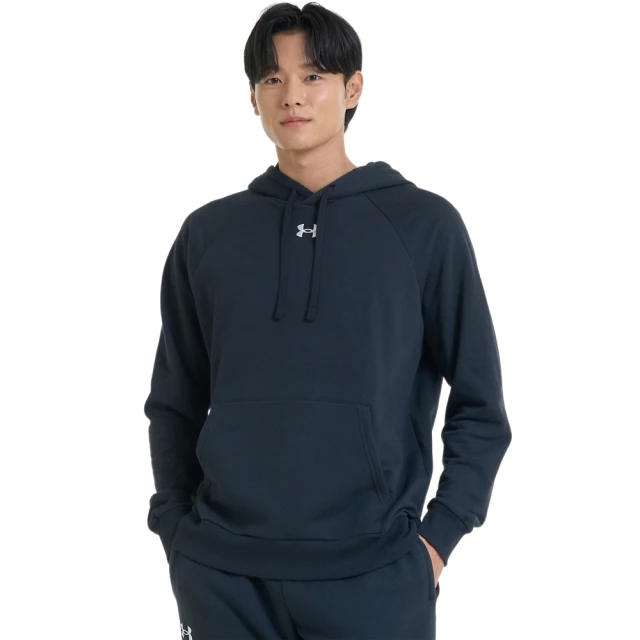 UNDER ARMOUR UA官方直營 男款 長袖帽T 帽T(多款任選)