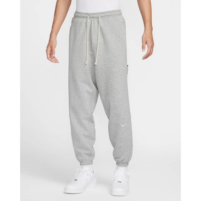 NIKE 耐吉 長褲 棉褲 運動褲 休閒褲 男款 AS M NK DF SI PANT 灰色(FZ0225063)