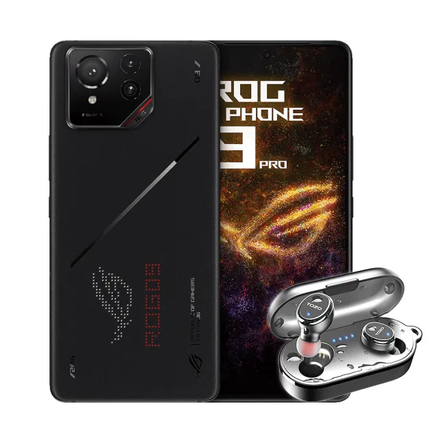 未開封　ASUS ROG Phone 9 Pro ゲーミングスマートフォン 未開封 ASUS ROG Phone 9 Pro ゲーミングスマートフォン ROG Phone 9