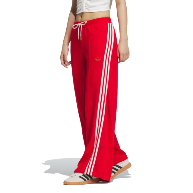 adidas 愛迪達 長褲 女 運動褲 亞規 W 3S FT