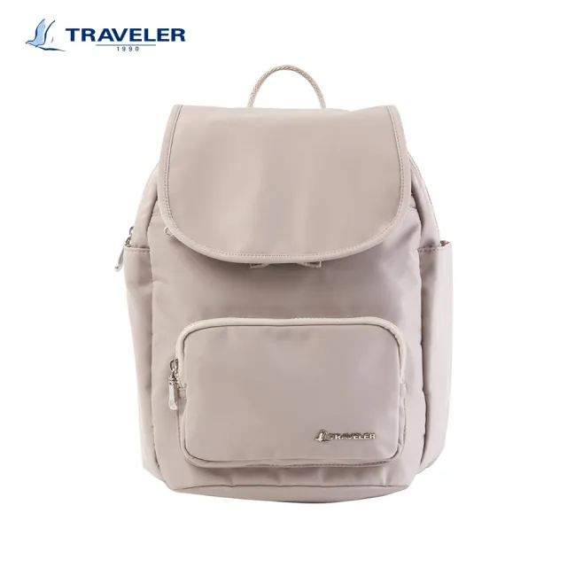 【TRAVELER 旅行者】旅遊後背包｜242AE601(包包)