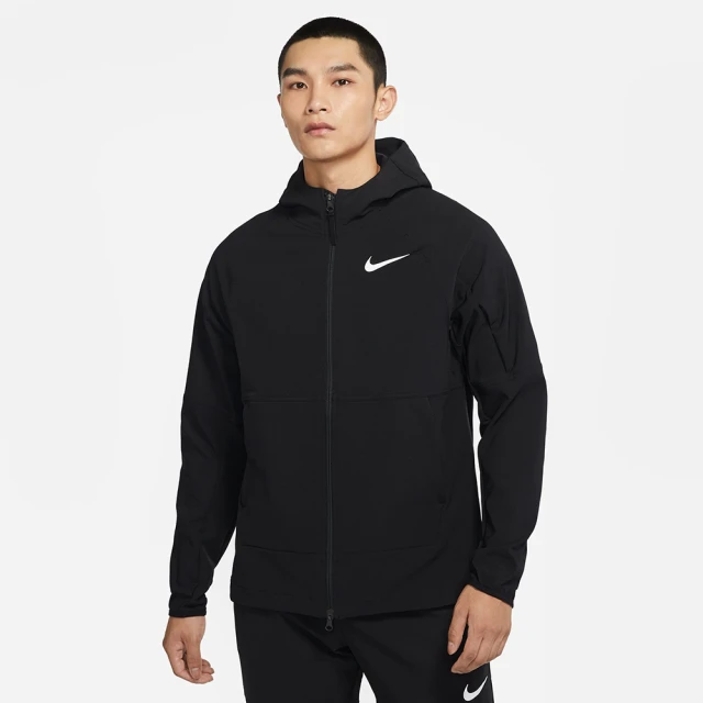 NIKE 耐吉 AS M NP FLEX VENT MAX JKT WNTZ 黑 外套 男款 連帽外套 保暖(DQ6594-010 ∞)