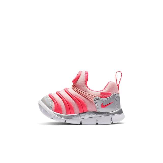 NIKE 耐吉 運動鞋 童鞋 小童 兒童 毛毛蟲鞋 套腳 D