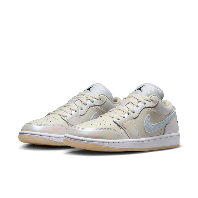 NIKE 耐吉 休閒鞋 女鞋 男鞋 運動鞋 CNY新年 WMNS AIR JORDAN 1 LOW SE CNY 珍珠白 HF4080-001