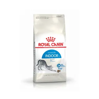 【ROYAL 法國皇家】室內成貓專用飼料 IN27 2KG(貓乾糧)