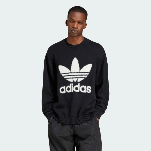 adidas 愛迪達 長袖上衣 男 - Originals 