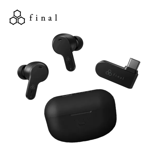 【Final】VR3000 Wireless 真無線電競降噪耳機